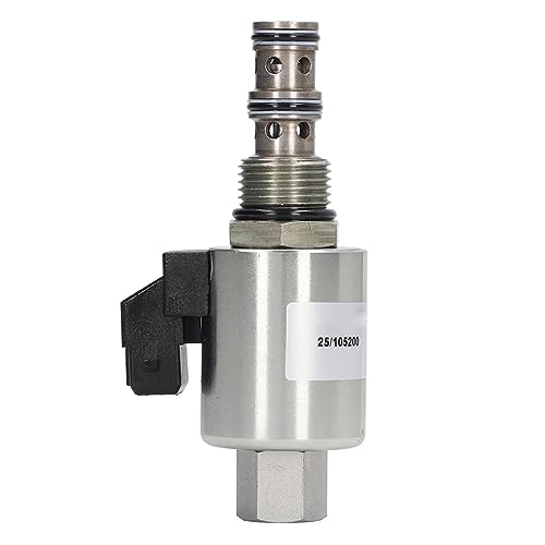 Électrovanne Aramox 12V haute précision pour hydraulique de chargeuse - 6