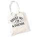 Trust me I'm almost a doctor tote bag