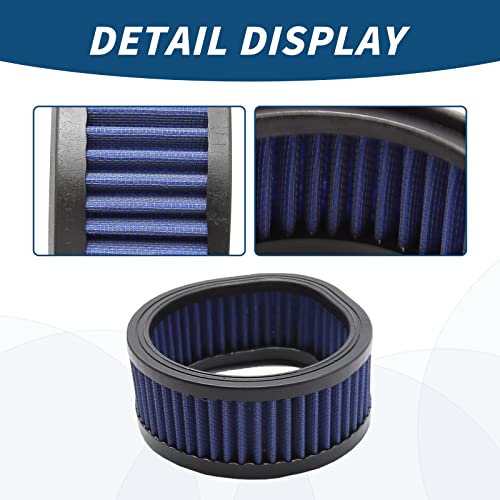 DUZFOREI 12-579 Teardrop Filter