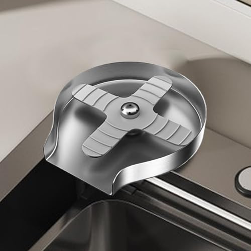 Lave-gobelets haute pression robuste en acier inoxydable - 3