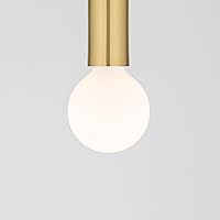 Vista 3 de Mitzi HL536201-PNBK Landis - Lámpara de mesa, níquel