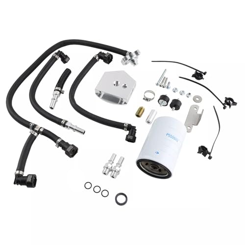 Kit de Prevención de Desastres DAGIJIRD para Ford F-250 2011+