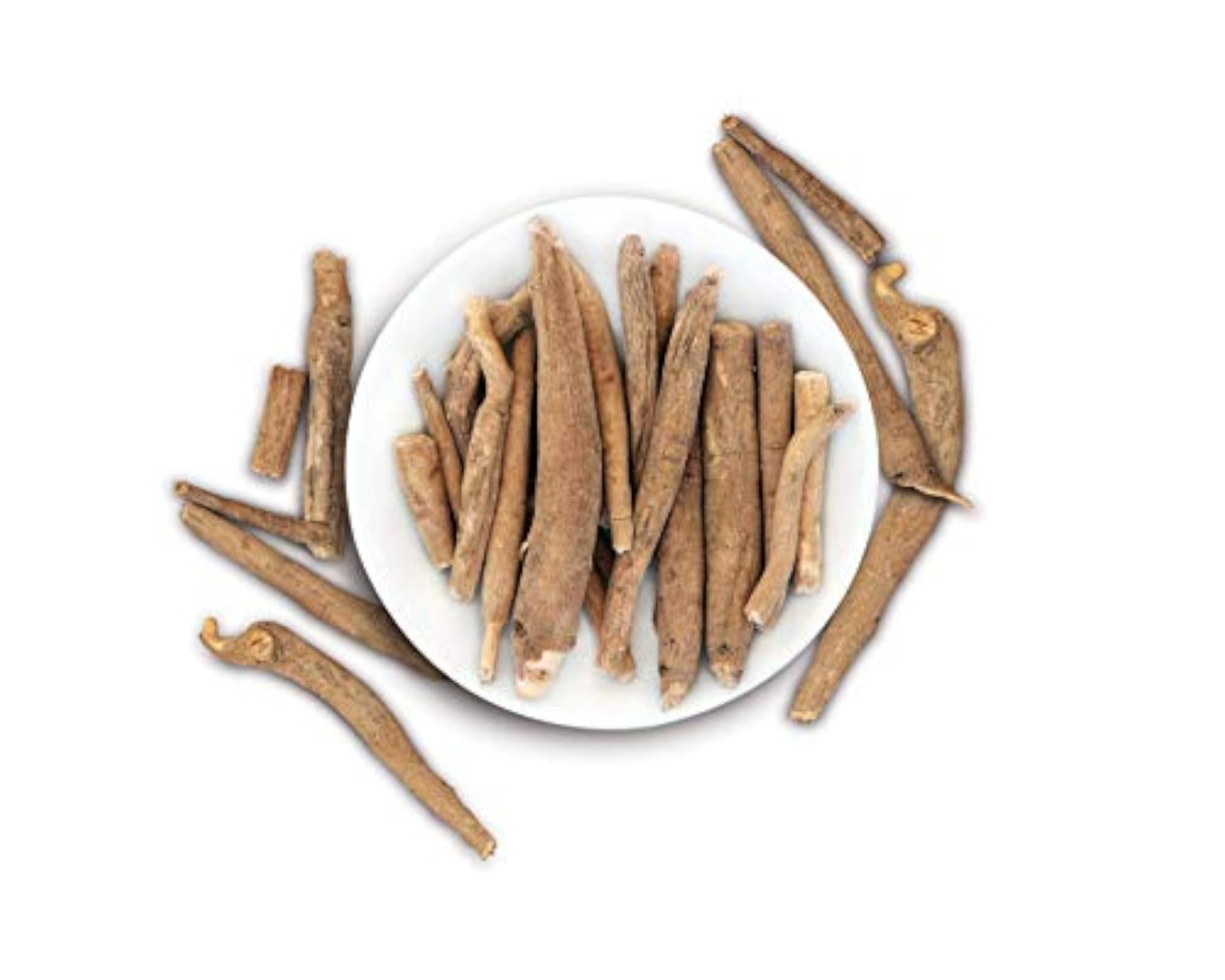 Organic Ashwagandha Roots
