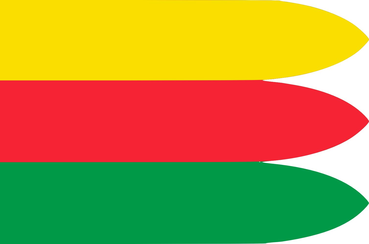Alleged flag of Abyssinia pre 1853 grand drapeau historique