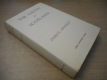 Hardcover The Navvy in Scotland Book