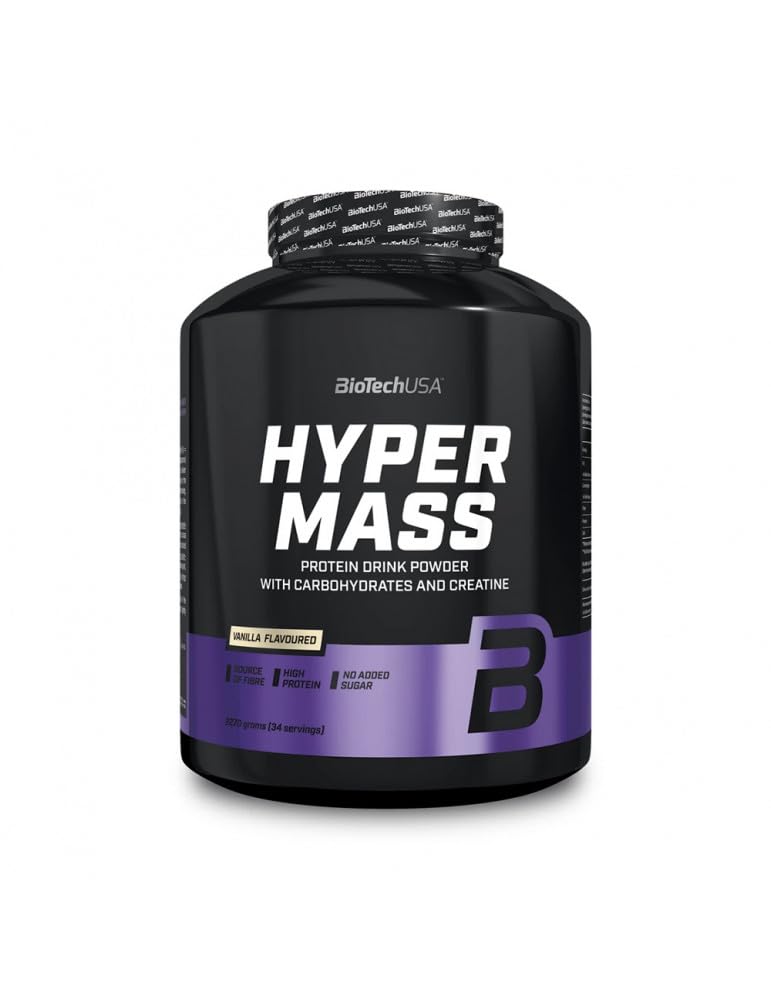 Biotech USA Hyper Mass Vanilla 2270g