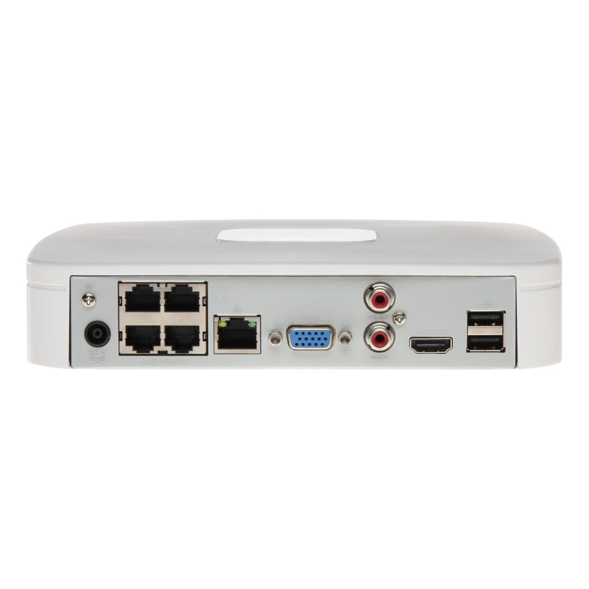 Net Video Recorder 4CH 4POE/NVR4104-P-4KS2/L DAHUA