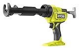  PISTOLA EROGATRICE PER CARTUCCE DI COLLA O SILICONE A BATTERIA 18V - (BATTERIA ESCLUSA) \