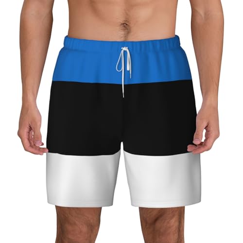 Maillot de bain Estonie homme respirant pour vos vacances à la plage et outdoor