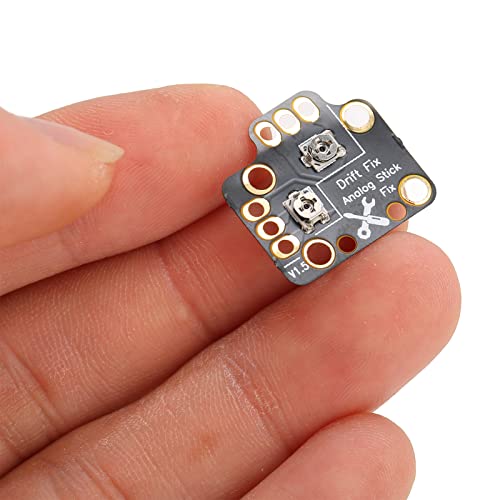 Image of Gamepad Joystick Drift Repair Board, 10pcs Game Controller Calibration Plate for, for, for ONE, for S X Controllers