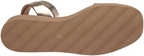 Seychelles Women's Note to Self Flat Sandal, Light Gold, 6.5 | Image 3