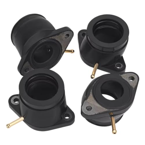 Colector de admisión de carburador para motocicleta Yamaha FJR1300 4KG-13586-02 4