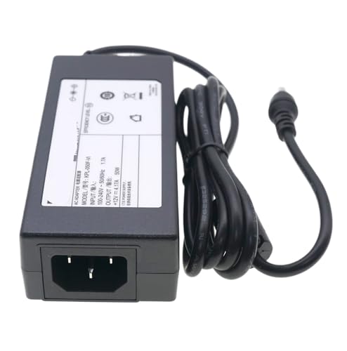 Adaptador de corriente 12V 4.17A 50W enchufe UK miniatura 3