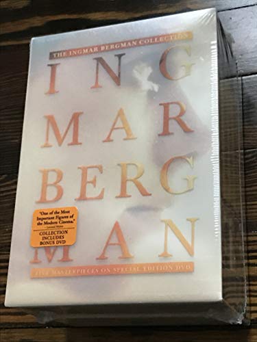 The Ingmar Bergman Special Edition DVD Collection (Persona / Shame / Hour of the Wolf / The Passion of Anna / The Serpent's Egg)