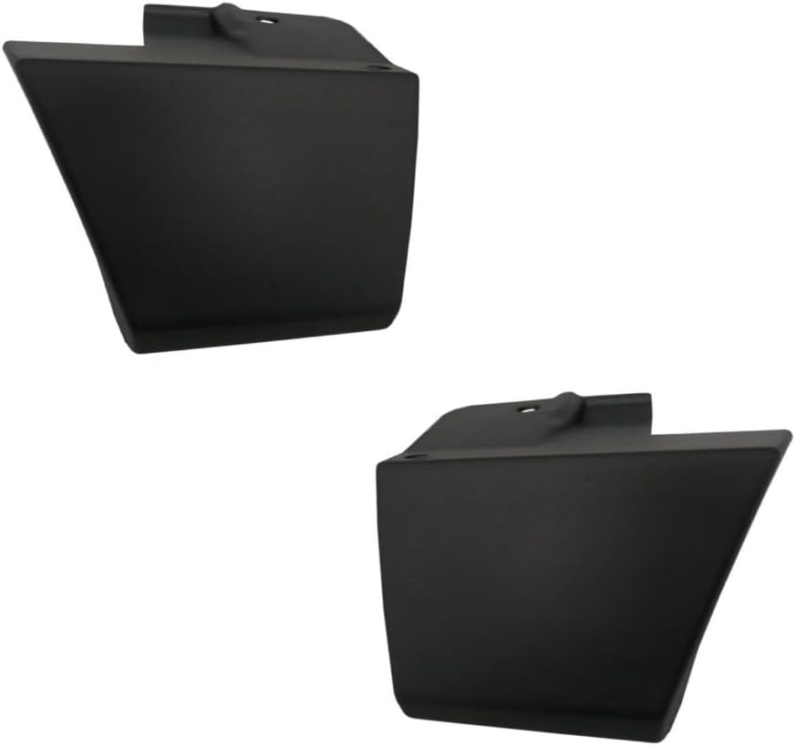 KarParts360 For Toyota RAV4 2019 20 21 22 2023 Wheel Arch Trim Driver and Passenger Side | Pair | Front/Rear | Lower | Rocker Molding | Textured Black | Models w/17 In. Wheels | TO1290122, TO1291122