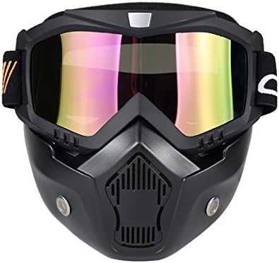 Motocross Goggles Glasses Motorcycle Goggle Off Road Dirt Bike Face Mask MDL0901 (HK-CP)