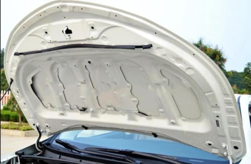 Tapis de capot isolant thermique pour Toyota Corolla 2014-2018 - 3
