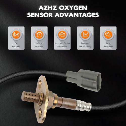 Sensor de Oxígeno Calefaccionado AZHZ 234-1014 miniatura 4
