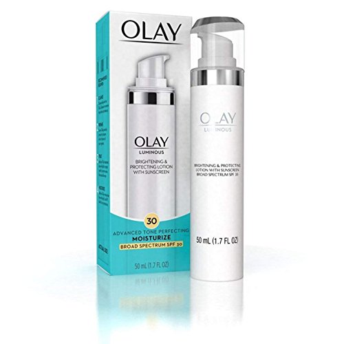 0lay Luminous Brightening & Protecting Lotion, SPF 30-1.7 Fl Oz (50 ml)