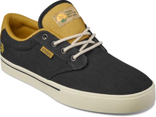 Image of Etnies Jameson 2 Eco x TFTF - Collab Eco Skate, Reinforced Cupsole, Cushioned Feel, Everyday Wear