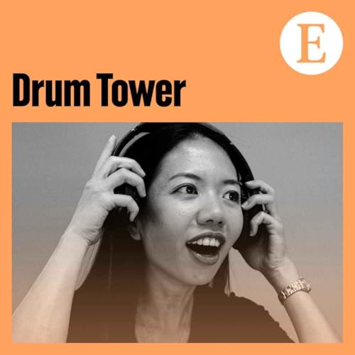 Drum Tower from The Economist cover art