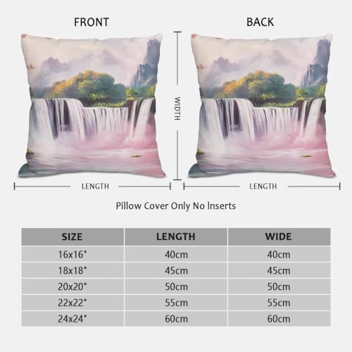 Housse de coussin imperméable pour aménager votre salon de jardin et balcon moderne - 5