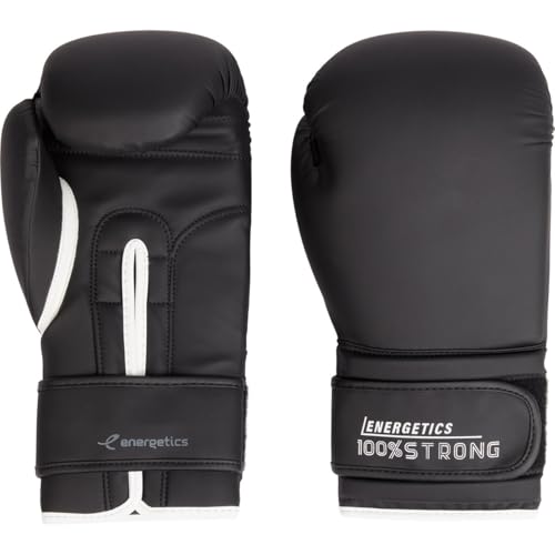 Gant de boxe Energetics protégeant les poignets lors des impacts