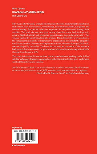 Handbook of Satellite Orbits: From Kepler to GPS - Thumbnail 2