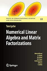 Amazon.co.jp: Exercises in Numerical Linear Algebra and Matrix