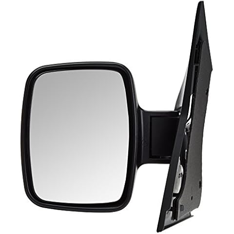 Espejo retrovisor exterior izquierdo Equal Quality rs00661 para Mercedes-Benz Vito (638) Cover
