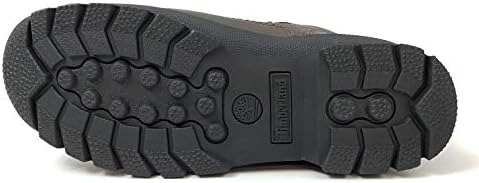 Timberland Women's Euro Hiker Hiking Boot, Brown, 9 Wide | Image 3