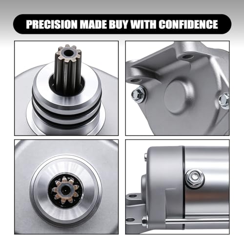4013268 Starter Motor Fit for Polaris Ranger 700 800 Sportsman 600 700 800 miniatura 6