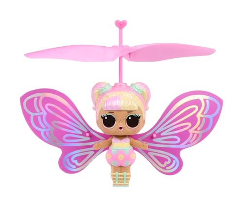 LOL Surprise Magic Flyers Fairies Tots - Flower Child miniatura 4
