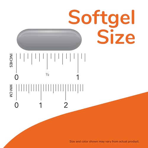 NOW ブラックカラントオイル 1000mg 100粒