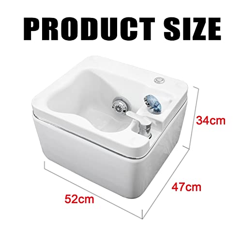 Masajeador Spa para Pies con Control de Temperatura miniatura 2