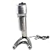 Produktbild RANZIX Profi Milchshaker DrinkMixer Eiweiß Shaker mit 1 x 650 ml Becher elektrischer Gastro Standmixer ideal für cremige Milkshakes, Eiweißshakes, Cocktails, Frappes oder Smoothies