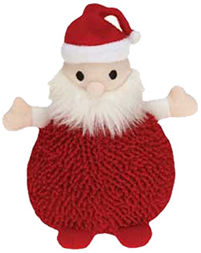Jouet Père Noël Grriggles pour chien : peluche doudou idéale pour Noël