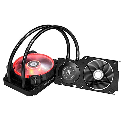 Frostflow Cooling Fan 120VGA GeForce GTX 4pin GPU Radiator Water Cooler