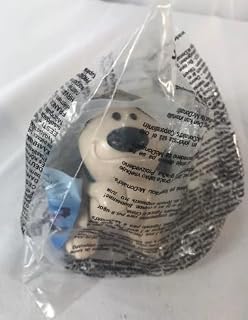 1998 Vintage Happy Meal Toy - Mulan - Little Brother