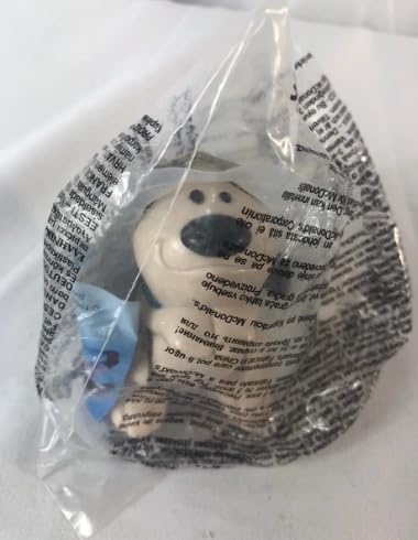 McDonald's 1998 Vintage Happy Meal Toy - Mulan - Little Brother