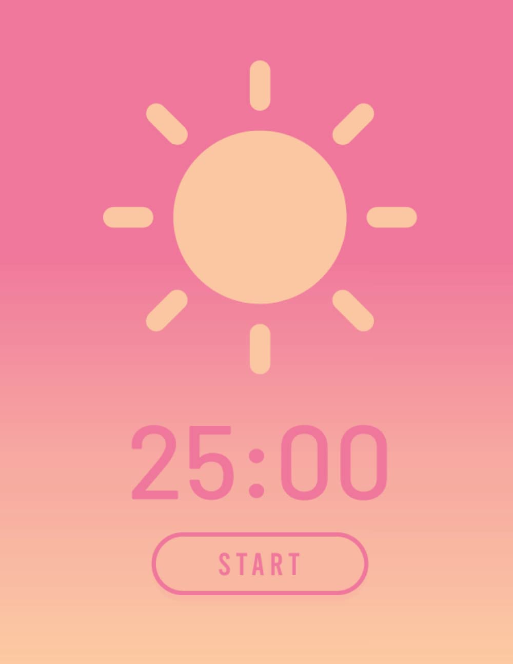 Pomodoro Notebook: A Planner To Help You Stay Focused And Get Your Tasks List Done