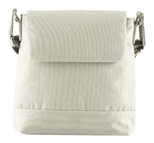 Sac Jost Bergen S Cream White au design minimaliste épuré