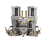 Der V&ergaser besteht aus hochwertigem Metall, das hohe Härte und gute Festigkeit ist, was eine zuverlässige und dauerhafte Leistung bietet