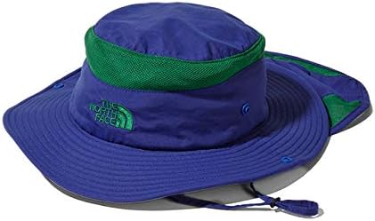 Amazon ザ ノースフェイス Kids Sunshield Hat サンシールド Uvケア ハット Nnj 帽子 キッズ Ks Blue Ab 帽子 通販