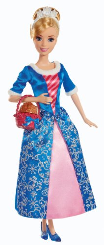 Disney Princess Seasonal Princess Cinderella Doll