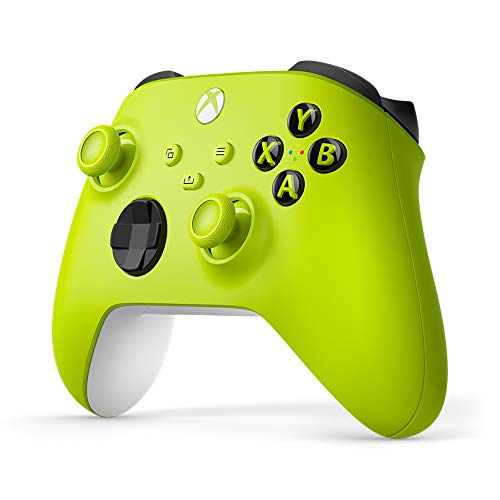 Image of Microsoft Xbox Wireless Controller Electric Volt