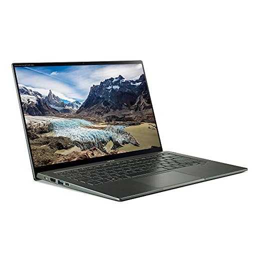 Acer Swift 5 SF514-55T 14 inch Laptop