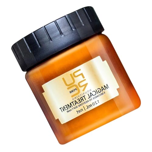 WRITWAA 1 Pieza mascara de cabello facial hidratante hidratante facial acondicionador crema para el cuidado del cabello crema de para el cabello