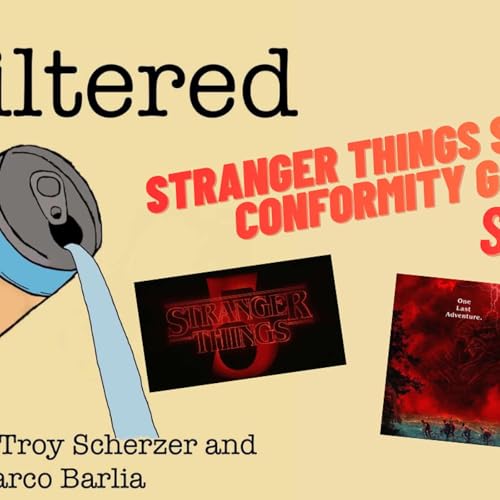 Conformity Gate And The TRUE Ending Of Stranger Things... (S2 Ep.1)