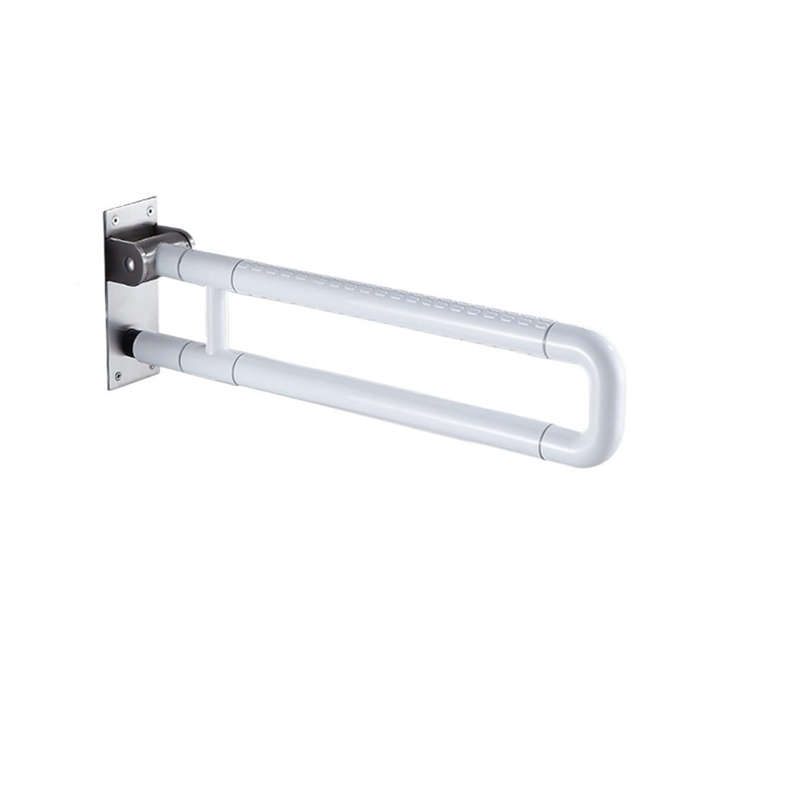 WDSOPK Bathroom ?Handles ? Modern Handrail Folding Grab Bars Shower Toilate Support Adults Grab Bars Portable Bath Grab Bar（10）